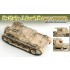 1/35 WWII Panzer I Ausf.B DAK Version