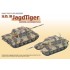 1/35 German SdKfz.186 Jagdtiger Henschel Production Type