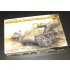 1/35 Sherman M4A3 w/105mm Howitzer Gun & HVSS 