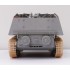 1/35 WWII SdKfz.165 Hummel-Wespe le Pz.Haub auf Hummel Fahrgestell [Smark Kit]