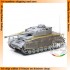 1/35 PzKpfw.IV Ausf, J, Last Production (Smart Kit)