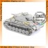 1/35 Panzer III Ausf.N w/Winterketten s.Pz.Abt.502 (Leningrad 1943) - Smart kit