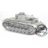 1/35 Panzer III Ausf.N w/Winterketten s.Pz.Abt.502 (Leningrad 1943) - Smart kit