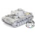 1/35 Panzer III Ausf.N w/Winterketten s.Pz.Abt.502 (Leningrad 1943) - Smart kit