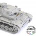 1/35 Panzer III Ausf.N w/Winterketten s.Pz.Abt.502 (Leningrad 1943) - Smart kit