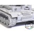 1/35 Panzer III Ausf.N w/Winterketten s.Pz.Abt.502 (Leningrad 1943) - Smart kit