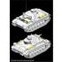 1/35 Panzer III Ausf.N w/Winterketten s.Pz.Abt.502 (Leningrad 1943) - Smart kit