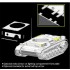 1/35 Panzer III Ausf.N w/Winterketten s.Pz.Abt.502 (Leningrad 1943) - Smart kit