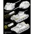 1/35 German Panzer III Ausf.F (Smart kit)