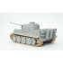 1/35 WWII German Tiger I Ausf.H2 7.5cm KwK42 [Smark Kit]