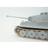 1/35 WWII German Tiger I Ausf.H2 7.5cm KwK42 [Smark Kit]