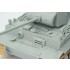 1/35 WWII German Tiger I Ausf.H2 7.5cm KwK42 [Smark Kit]