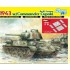 1/35 T-34/76 Mod.1943 w/Commander Cupola No.183 Factory