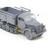 1/35 WWII SdKfz.3a Maultier Half Track [Smart Kit]