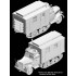 1/35 WWII SdKfz.3 Maultier Ambulance [Smart Kit]