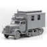 1/35 WWII SdKfz.3 Maultier Ambulance [Smart Kit]