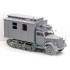 1/35 WWII SdKfz.3 Maultier Ambulance [Smart Kit]