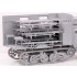 1/35 WWII SdKfz.3 Maultier Ambulance [Smart Kit]