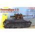 1/35 Panzerjager IB mit StuK 40 L/48 w/Gun Crew [Smart Kit]