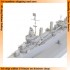 1/700 USS Laffey DD-459, 1942 (Twin Pack)