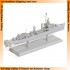 1/700 USS Laffey DD-459, 1942 (Twin Pack)