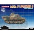 1/72 German SdKfz.171 Panther G, Late Production