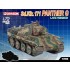 1/72 German SdKfz.171 Panther G, Late Production