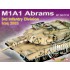 1/72 M1A1 Abrams 3rd Infantry Division Iraq 2003