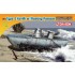 1/72 IJN Type 2 Ka-Mi w/Floating Pontoon Amphibious Tank