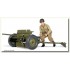 1/6 M3 37mm Anti-tank Gun 