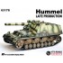 1/72 Sd.Kfz.165 Hummel Late Production