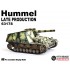 1/72 Sd.Kfz.165 Hummel Late Production