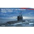 1/700 Russian Project 677 Lada Submarine (2 ships)