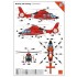 1/72 US Coastguard Eurocopter HH/MH-65C/D Dolphin