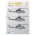 1/72 Bell UH-1Y Venom Helicopter