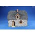 1/72 Stone House #1 in Belgian Ardennes Area