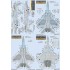 Decals for 1/72 JASDF Mitsubishi F-15J/DJ Aggressors Vol.2