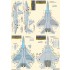 1/48 JASDF F-15J 306SQ Special Marking Maverick Decal for F-15J/C kits