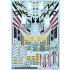 1/48 USN F-14A VF-2/VX-4/VF-154 Tomcat Collection #4 Decal for Academy/Hasegawa