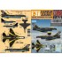 1/48 JASDF F-2A Viper Zero 8SQ 60th Anniversary 2020 Decal - Panther Spots