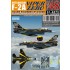 1/48 JASDF F-2A Viper Zero 8SQ 60th Anniversary 2020 Decal - Panther Spots