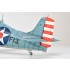 1/48 Midway Dual Combo: US Carrier Based Fighter F4F-3 & F4F-4 Wildcat [Limited Edition]