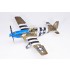 1/48 Overlord: D-Day Mustangs - US/British P-51B, June 1944 (Dual Combo)