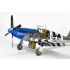 1/48 Overlord: D-Day Mustangs - US/British P-51B, June 1944 (Dual Combo)