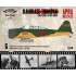 1/48 IJN A6M5 Zero Type 52 and A6M2-K Special Attack Units DUAL COMBO