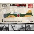 1/48 IJN A6M5 Zero Type 52 and A6M2-K Special Attack Units DUAL COMBO