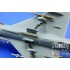 Colour Photo-Etched set for 1/144 MiG-21SMT for Eduard kit