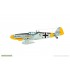 1/72 GUSTAV pt. 2 - German Messerschmitt Bf 109 G-6 Late & G-14 (DUAL COMBO)