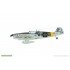 1/72 GUSTAV pt. 2 - German Messerschmitt Bf 109 G-6 Late & G-14 (DUAL COMBO)