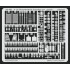 Photoetch for 1/32 A-10 Interior for Trumpeter kit